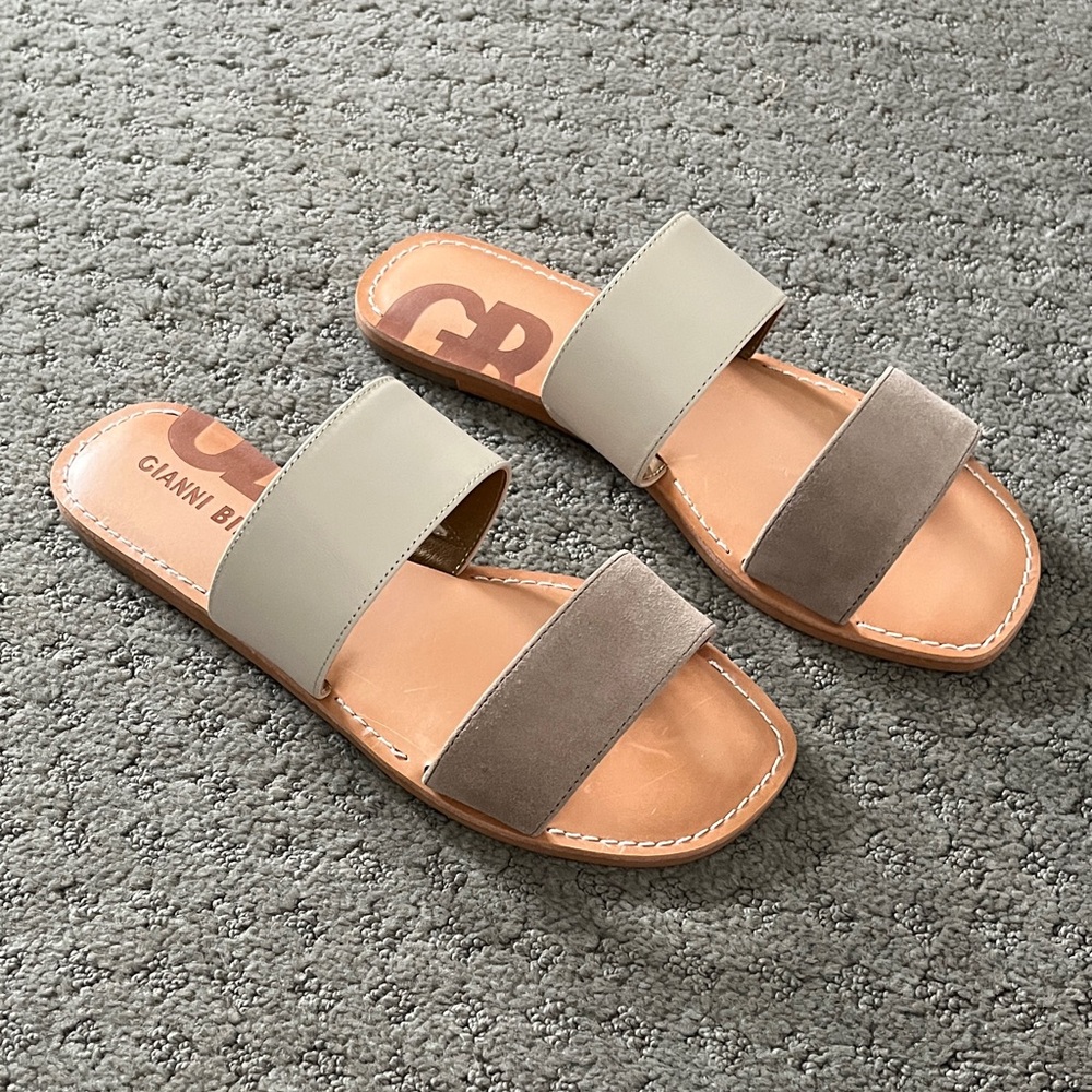 Gianni Bini Strap Sandal